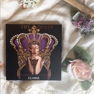 The Queen palette by Eloise